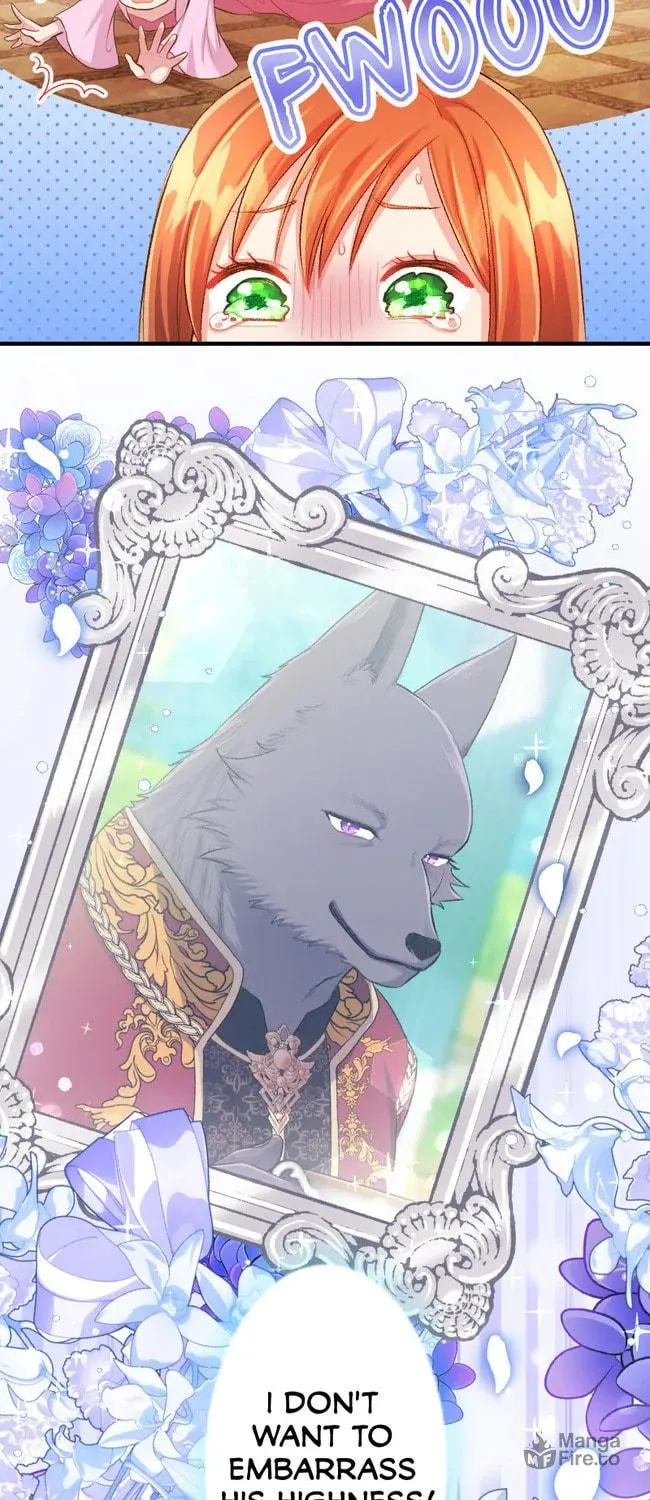 Sacrificed to Be the Beast King's Bride Chapter 18 page 42 - 