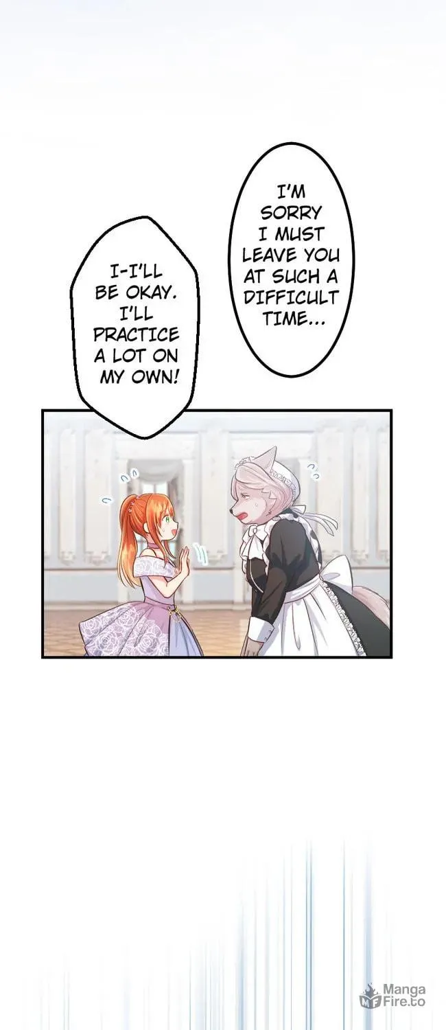 Sacrificed to Be the Beast King's Bride Chapter 18 page 45 - 