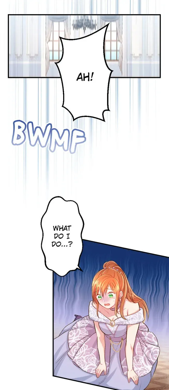 Sacrificed to Be the Beast King's Bride Chapter 18 page 46 - 