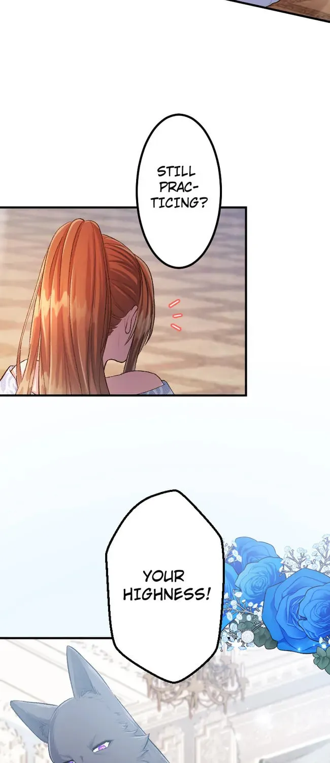 Sacrificed to Be the Beast King's Bride Chapter 18 page 47 - 