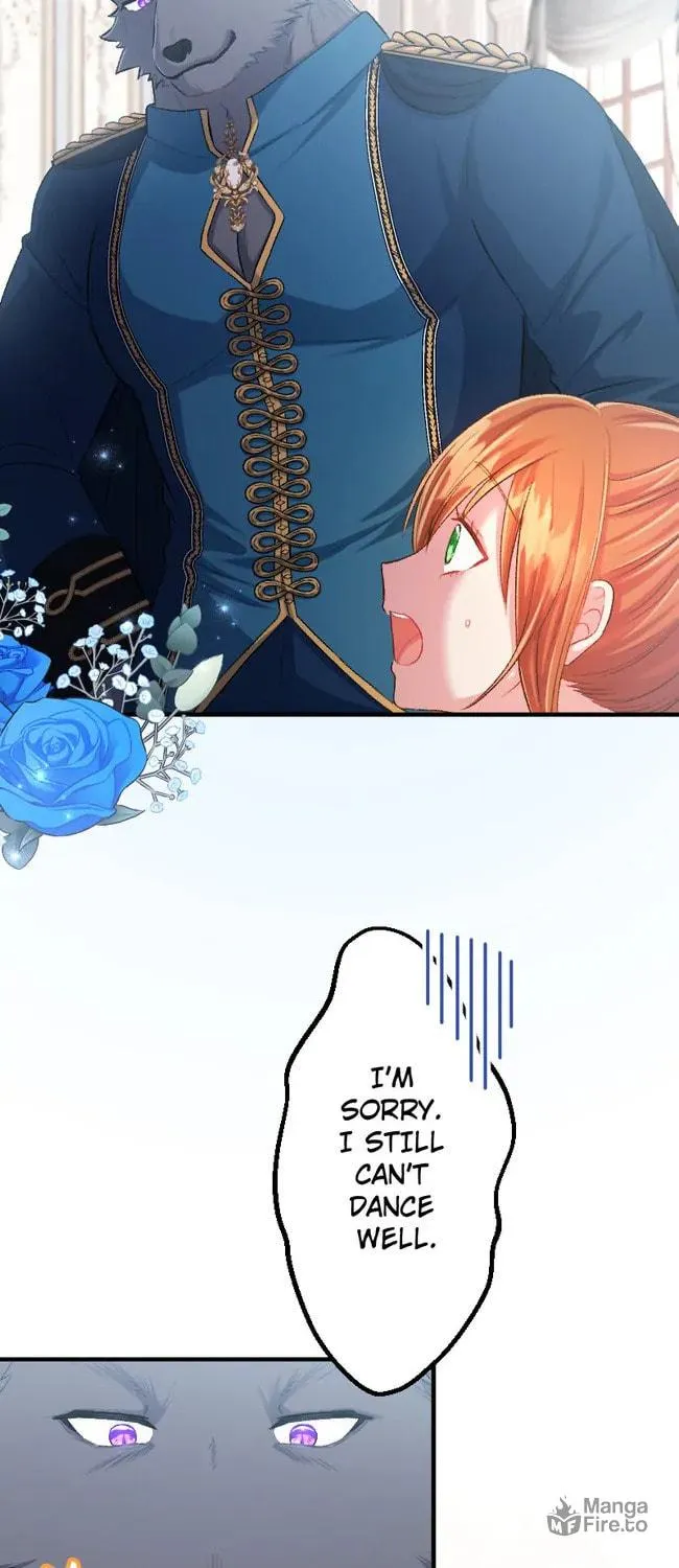 Sacrificed to Be the Beast King's Bride Chapter 18 page 48 - 