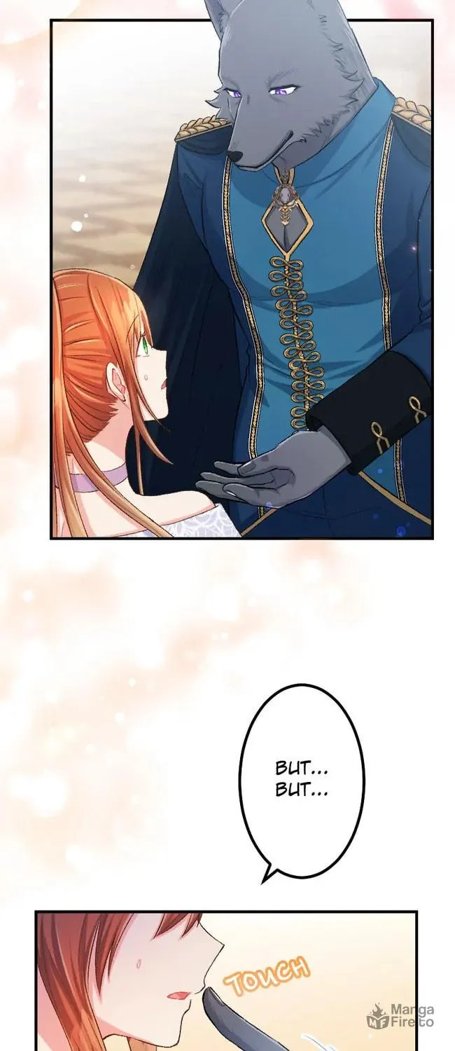 Sacrificed to Be the Beast King's Bride Chapter 18 page 50 - 