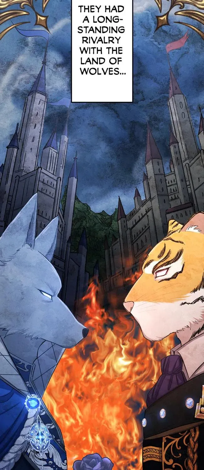 Sacrificed to Be the Beast King's Bride Chapter 18 page 6 - 