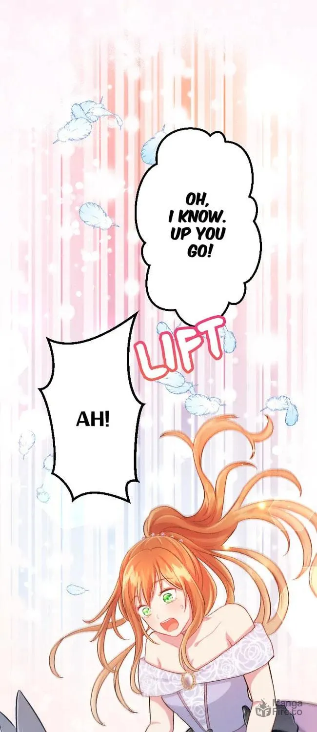 Sacrificed to Be the Beast King's Bride Chapter 18 page 57 - 