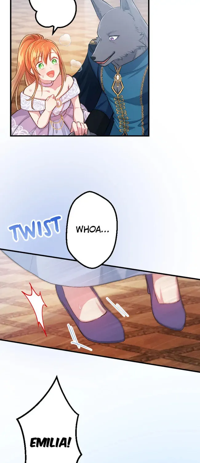 Sacrificed to Be the Beast King's Bride Chapter 18 page 61 - 