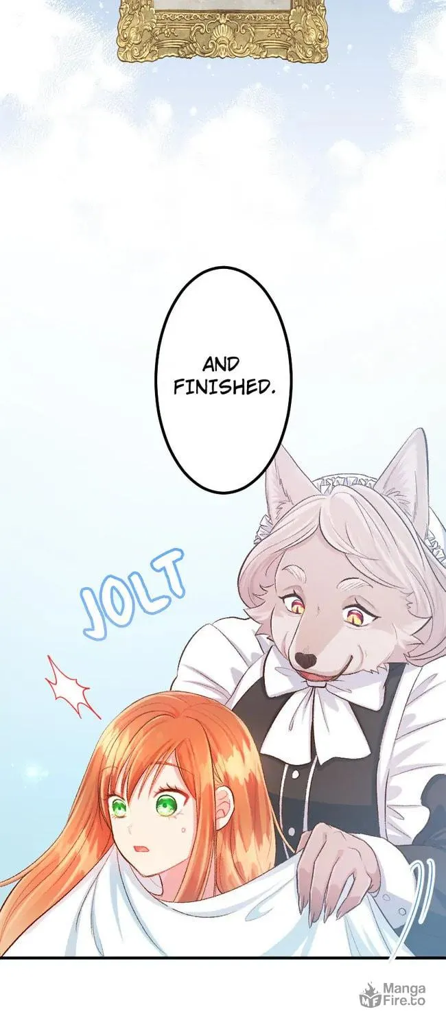 Sacrificed to Be the Beast King's Bride Chapter 18 page 9 - 