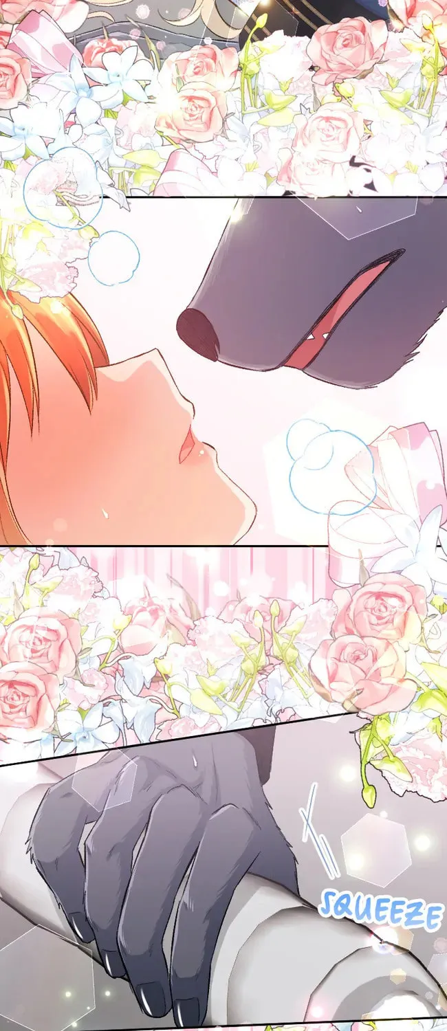 Sacrificed to Be the Beast King's Bride Chapter 19 page 2 - 