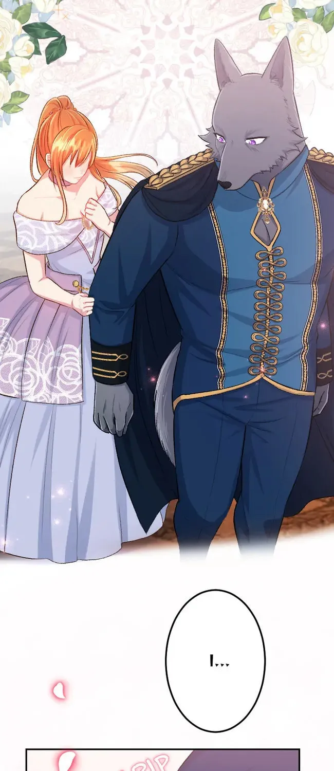 Sacrificed to Be the Beast King's Bride Chapter 19 page 11 - 