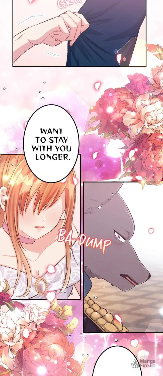 Sacrificed to Be the Beast King's Bride Chapter 19 page 12 - 