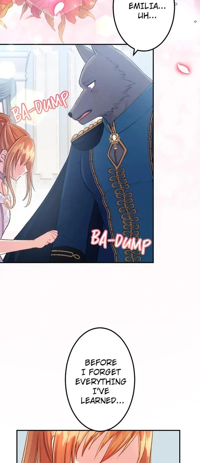Sacrificed to Be the Beast King's Bride Chapter 19 page 13 - 