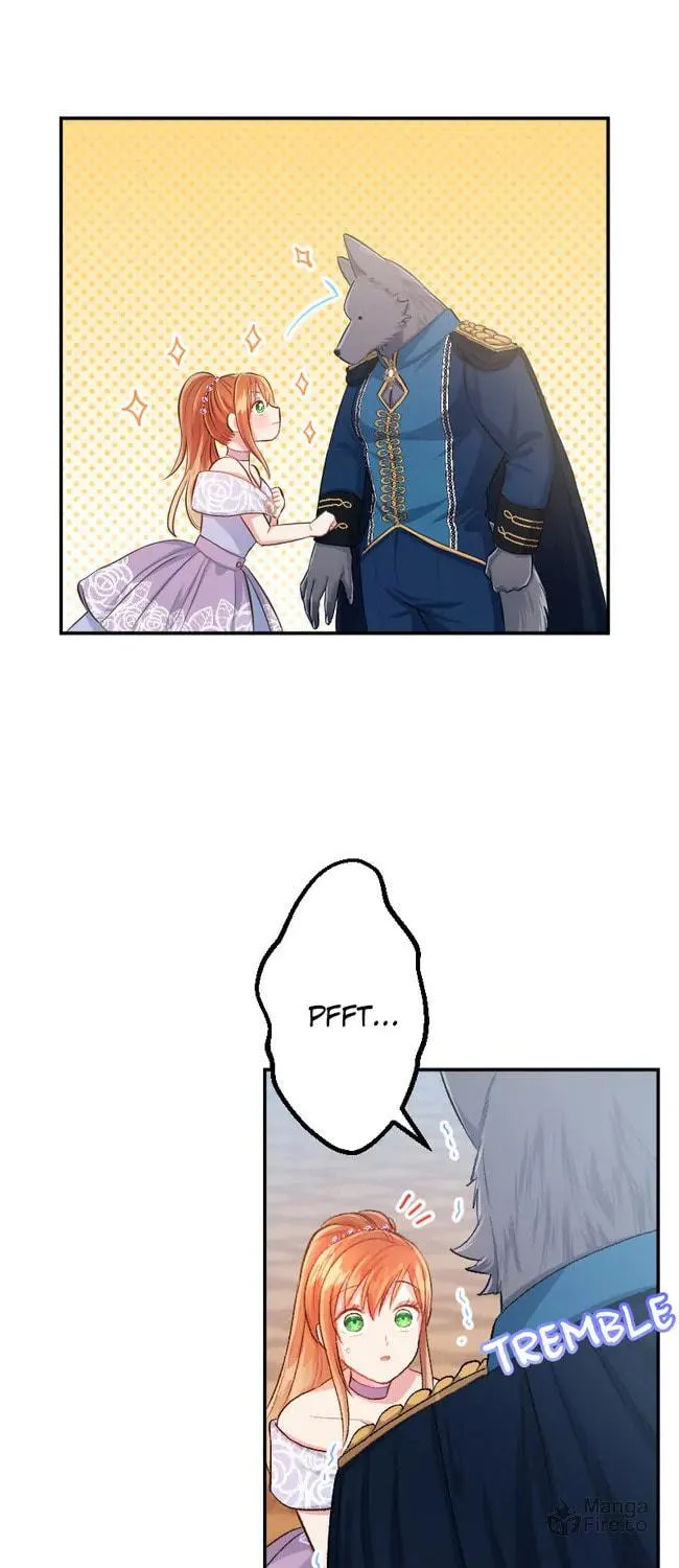 Sacrificed to Be the Beast King's Bride Chapter 19 page 15 - 