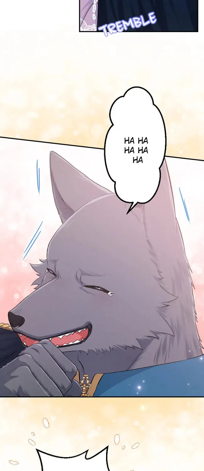 Sacrificed to Be the Beast King's Bride Chapter 19 page 16 - 