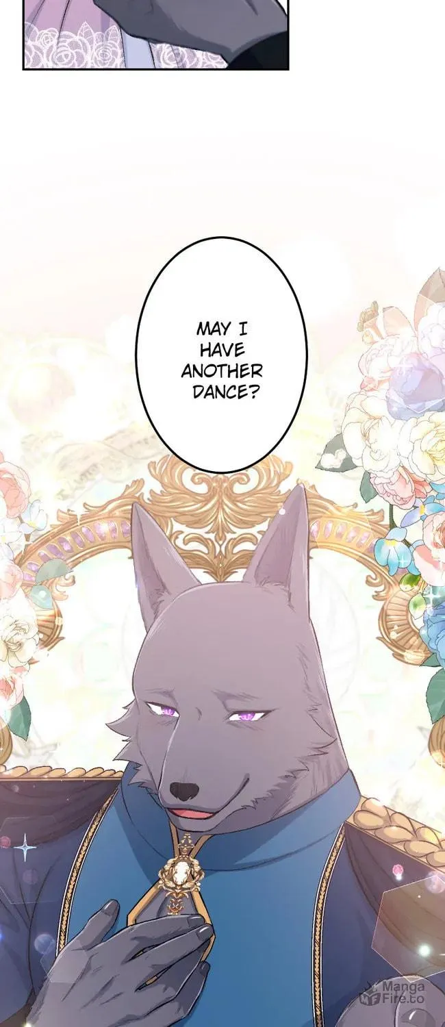 Sacrificed to Be the Beast King's Bride Chapter 19 page 18 - 