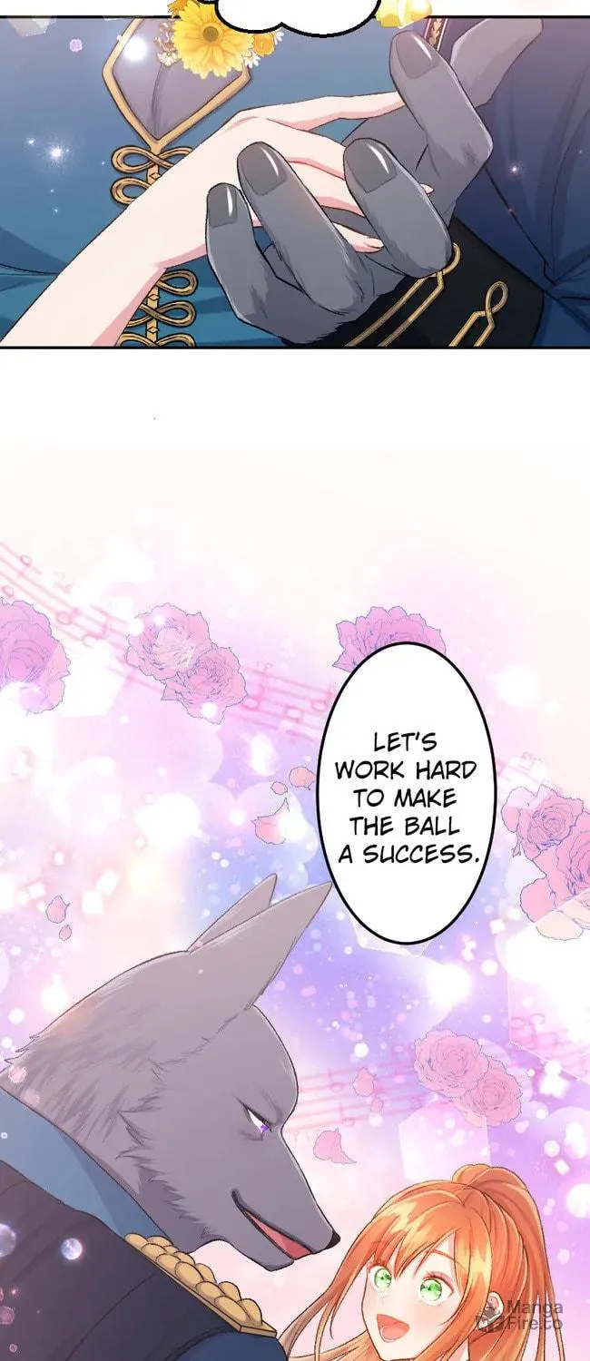 Sacrificed to Be the Beast King's Bride Chapter 19 page 20 - 