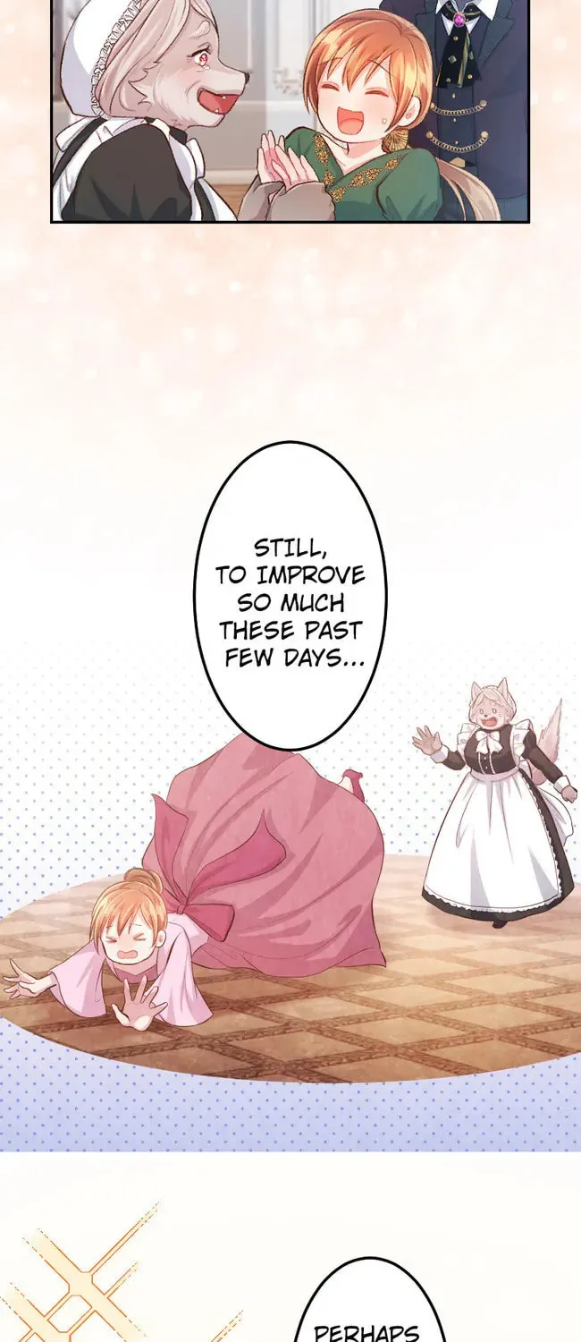 Sacrificed to Be the Beast King's Bride Chapter 19 page 23 - 