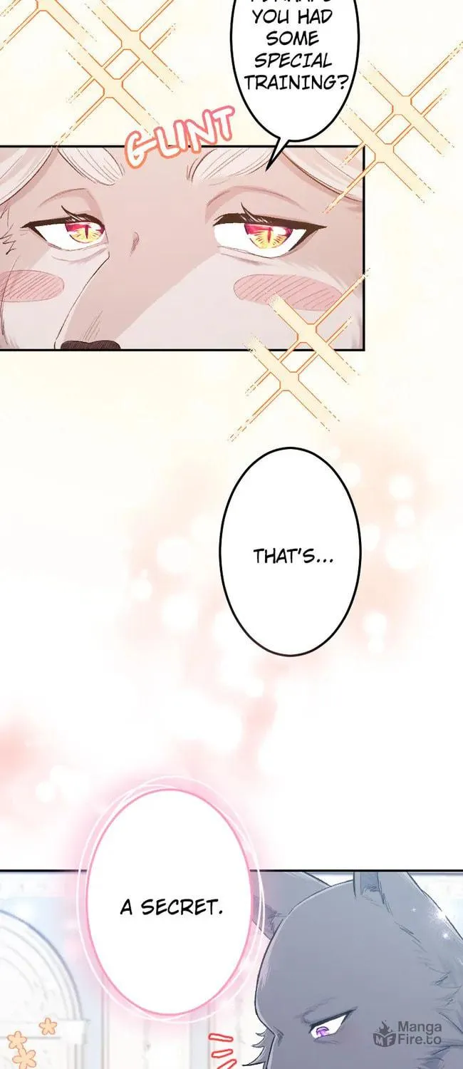 Sacrificed to Be the Beast King's Bride Chapter 19 page 24 - 