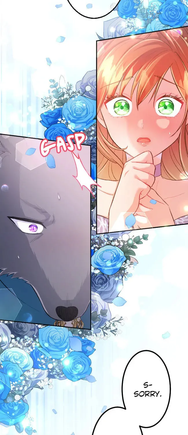 Sacrificed to Be the Beast King's Bride Chapter 19 page 4 - 