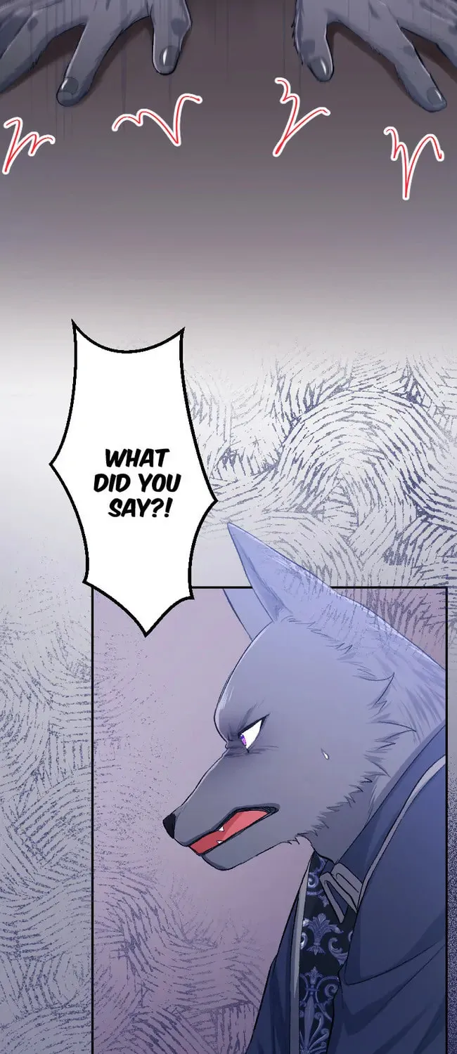 Sacrificed to Be the Beast King's Bride Chapter 19 page 31 - 
