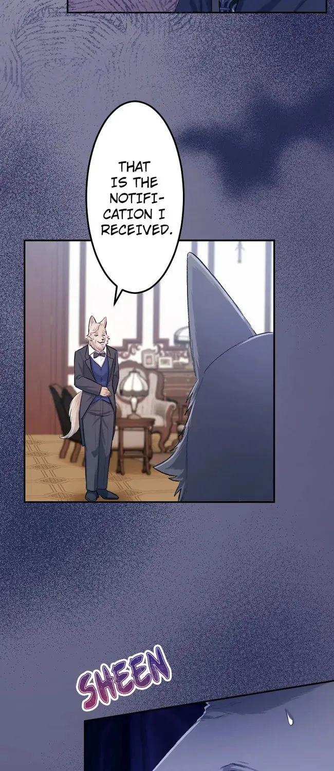Sacrificed to Be the Beast King's Bride Chapter 19 page 32 - 