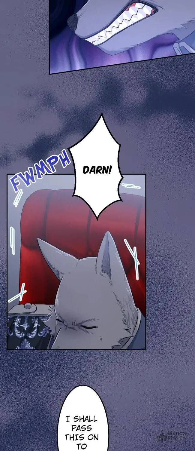 Sacrificed to Be the Beast King's Bride Chapter 19 page 33 - 