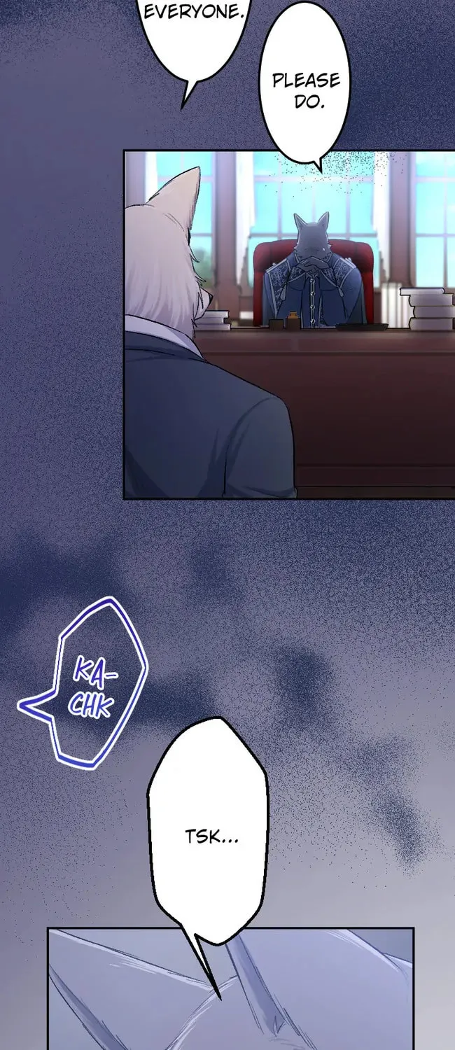 Sacrificed to Be the Beast King's Bride Chapter 19 page 34 - 