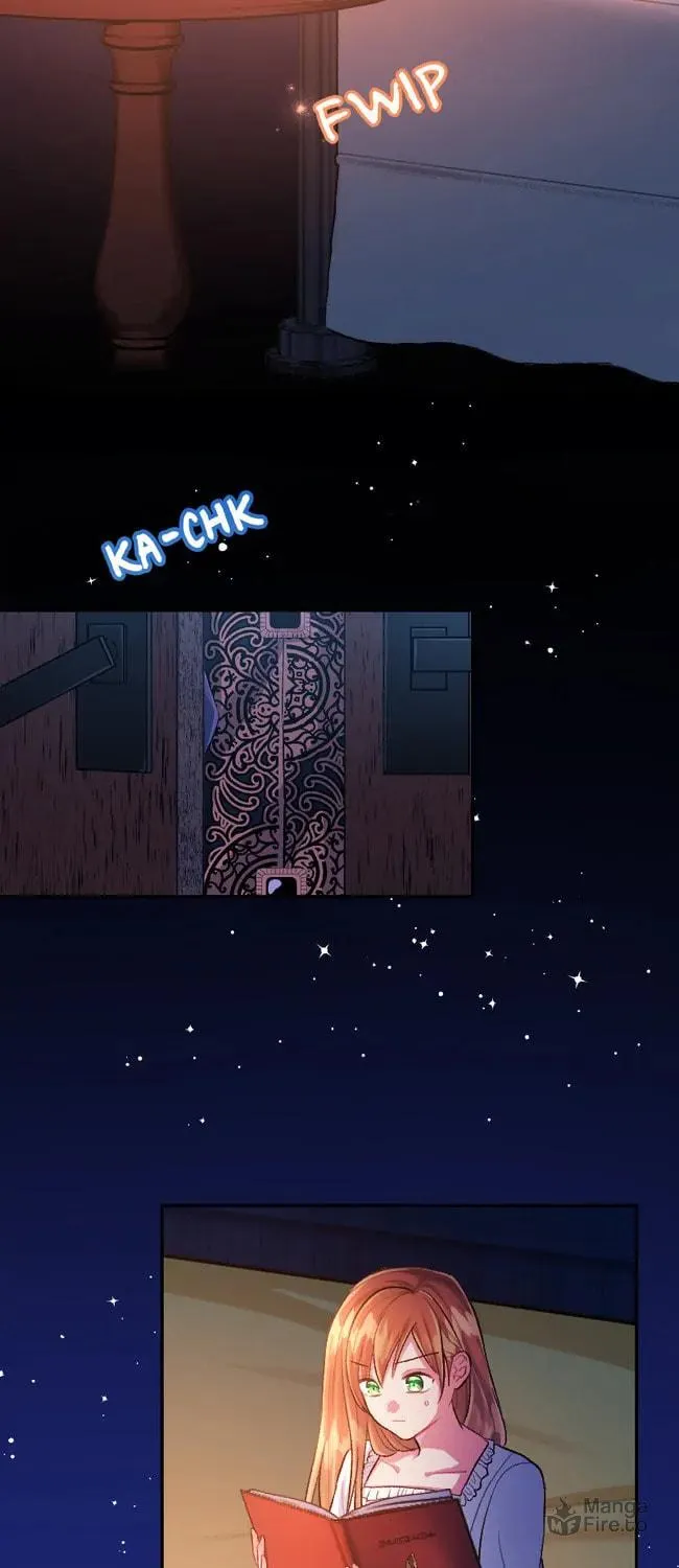 Sacrificed to Be the Beast King's Bride Chapter 19 page 36 - 