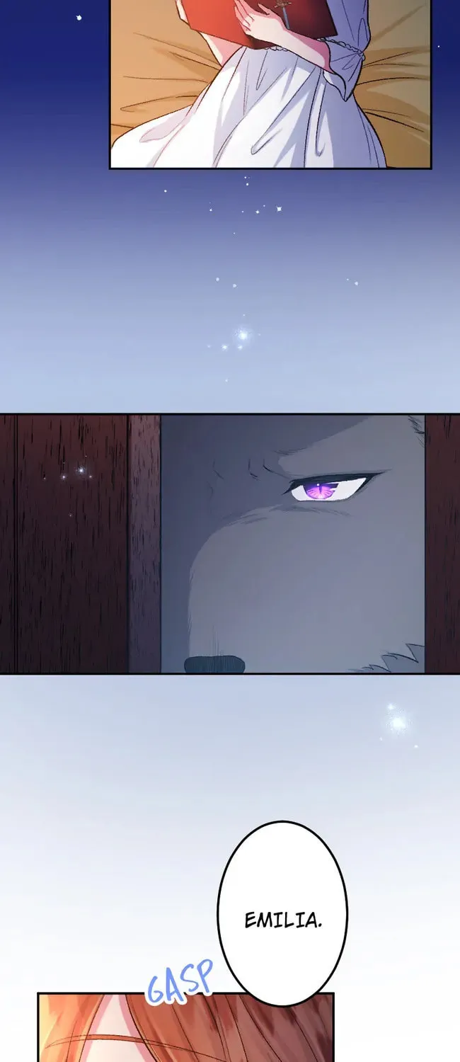 Sacrificed to Be the Beast King's Bride Chapter 19 page 37 - 