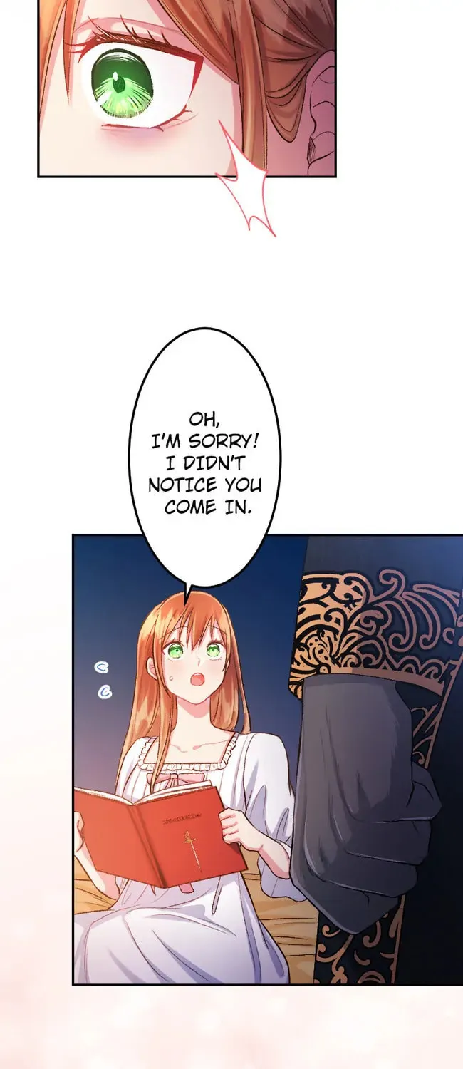 Sacrificed to Be the Beast King's Bride Chapter 19 page 38 - 