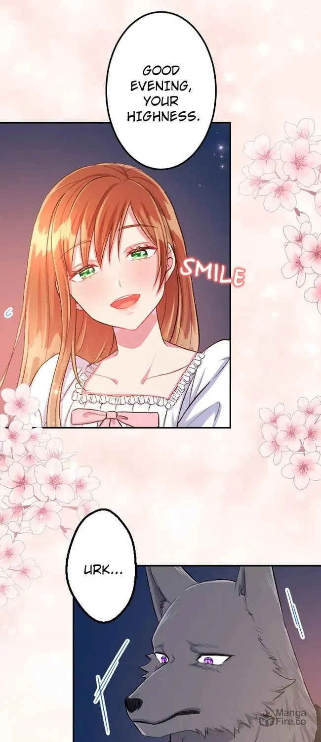 Sacrificed to Be the Beast King's Bride Chapter 19 page 39 - 
