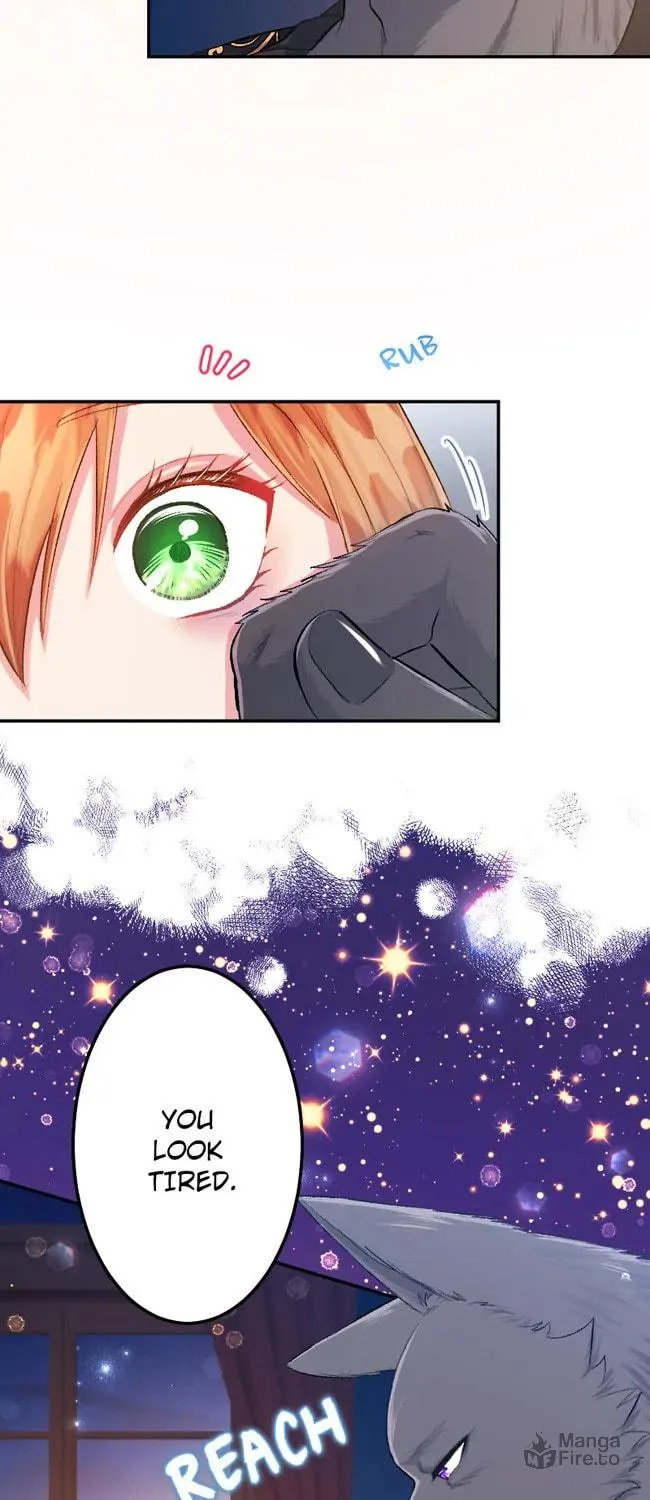 Sacrificed to Be the Beast King's Bride Chapter 19 page 40 - 