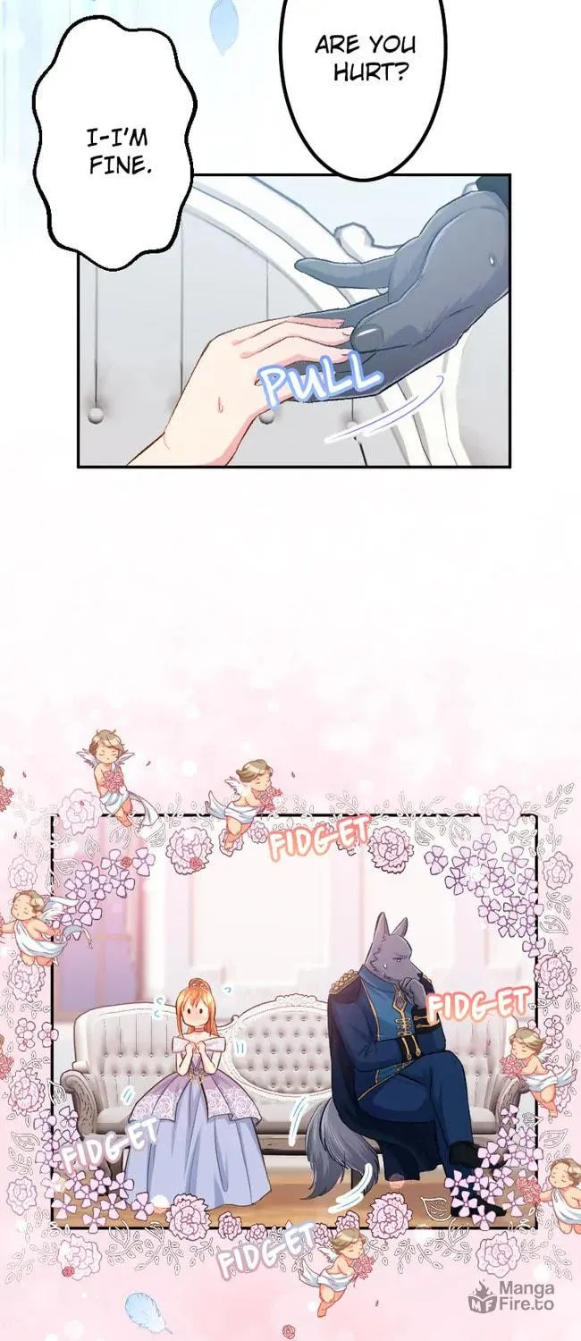 Sacrificed to Be the Beast King's Bride Chapter 19 page 5 - 