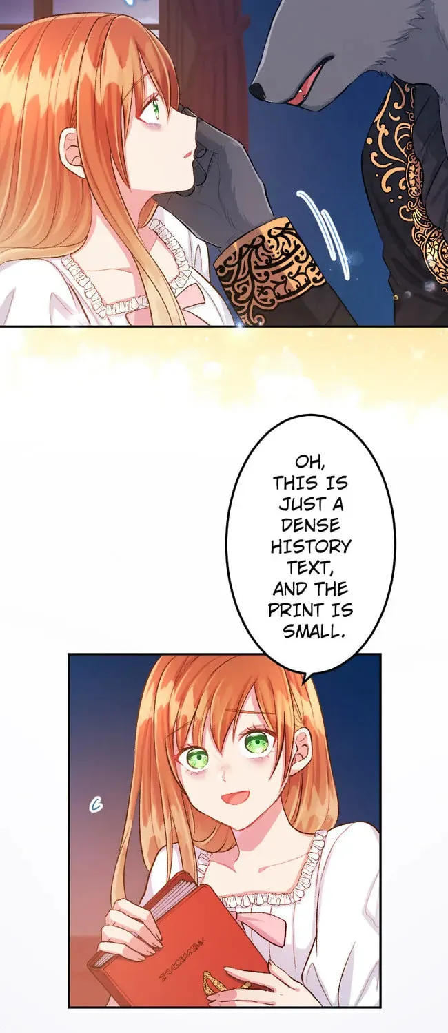 Sacrificed to Be the Beast King's Bride Chapter 19 page 41 - 