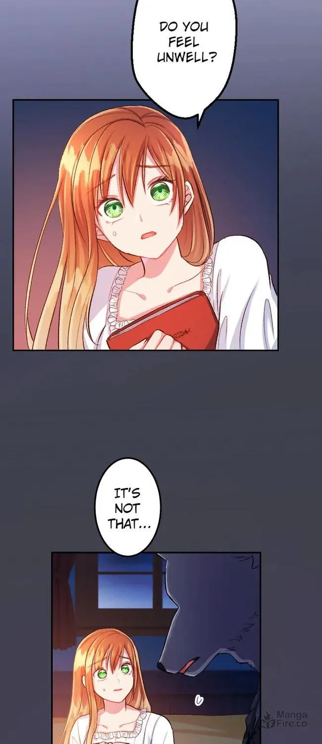 Sacrificed to Be the Beast King's Bride Chapter 19 page 45 - 