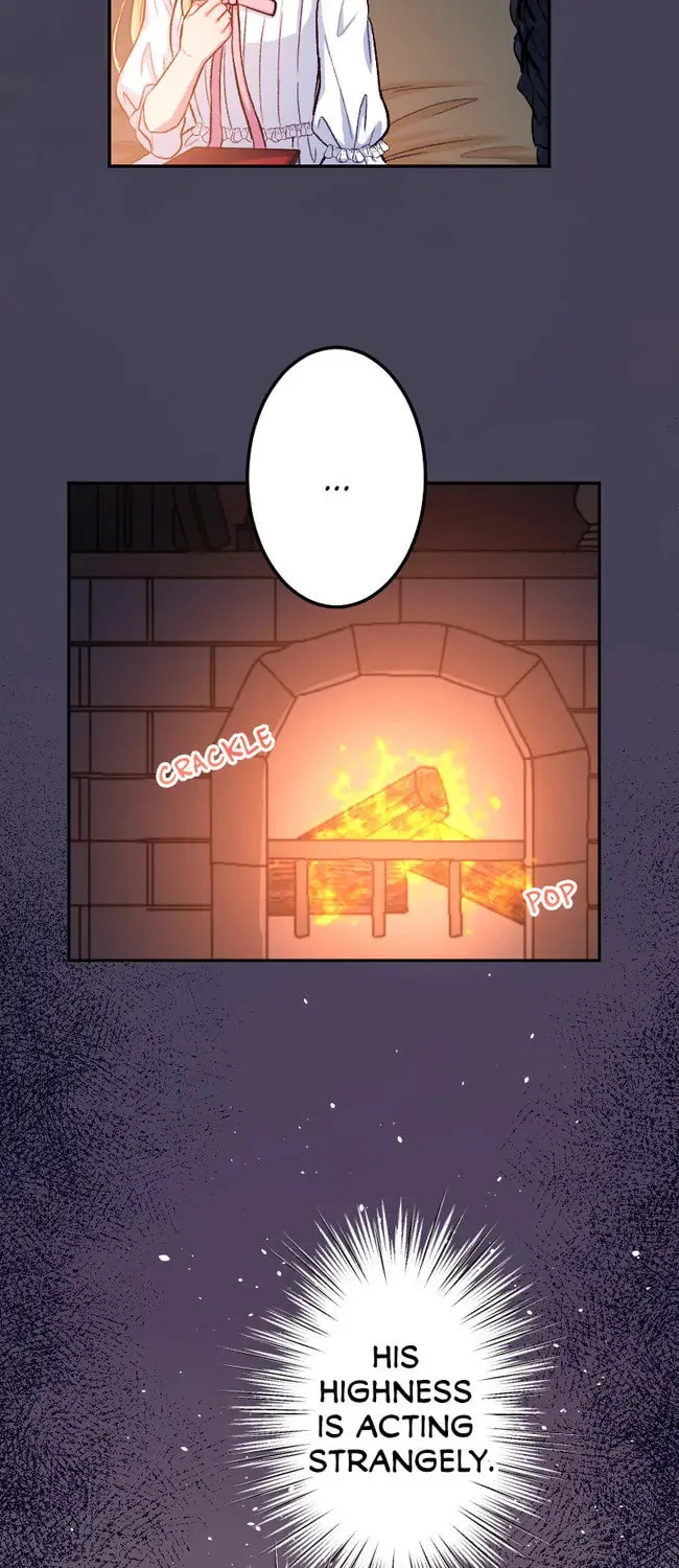 Sacrificed to Be the Beast King's Bride Chapter 19 page 46 - 
