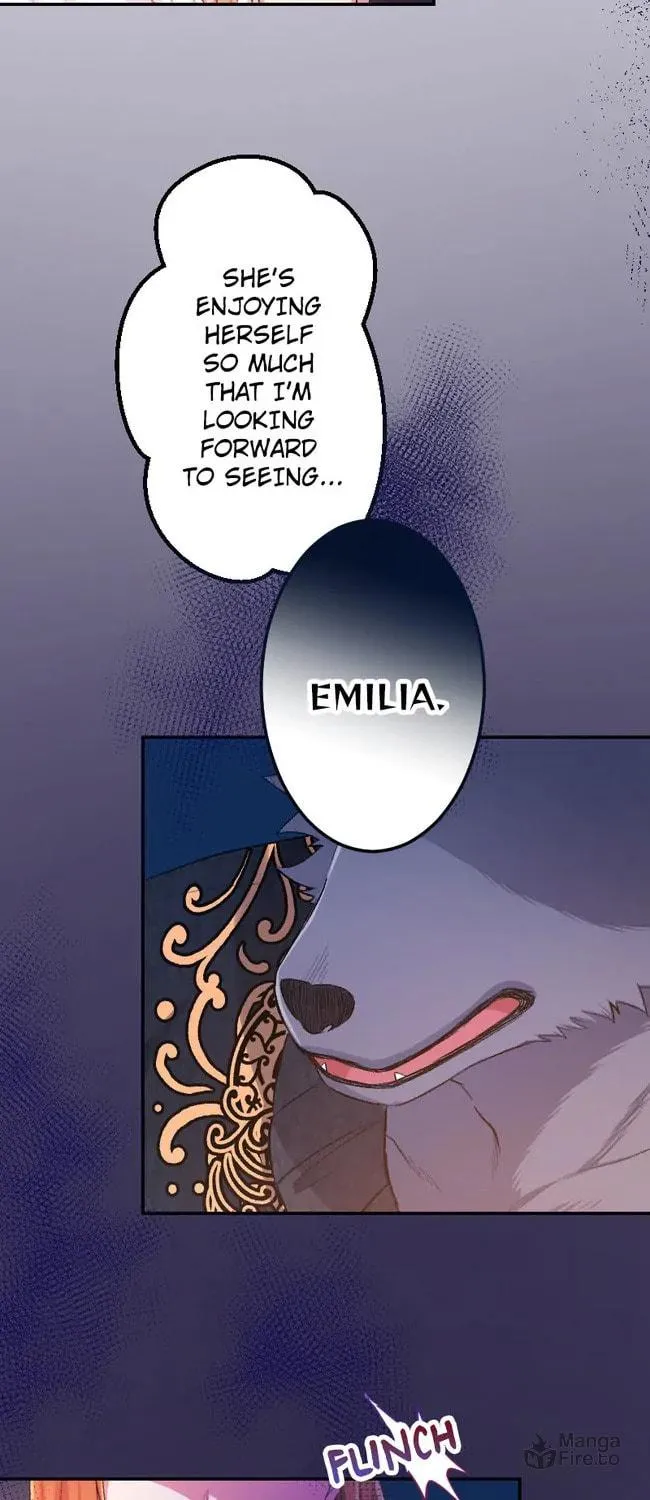 Sacrificed to Be the Beast King's Bride Chapter 19 page 48 - 