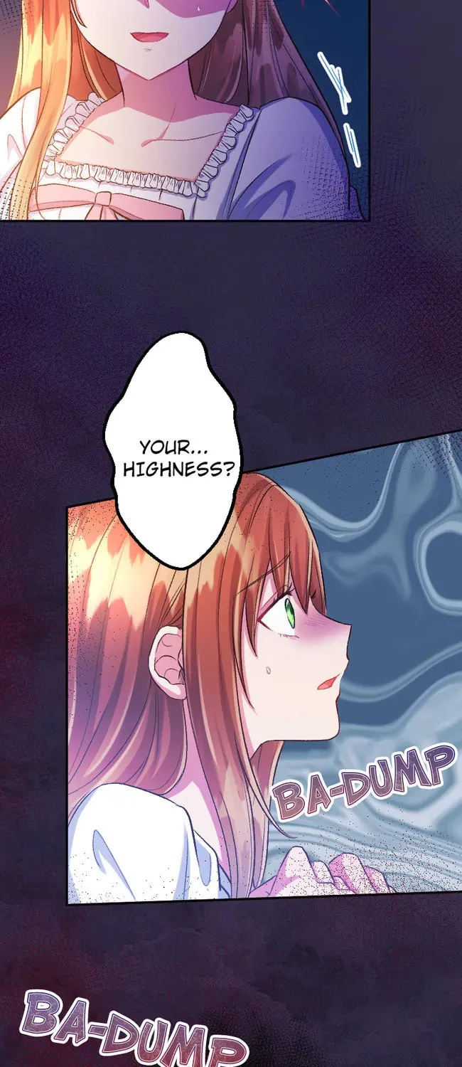 Sacrificed to Be the Beast King's Bride Chapter 19 page 49 - 