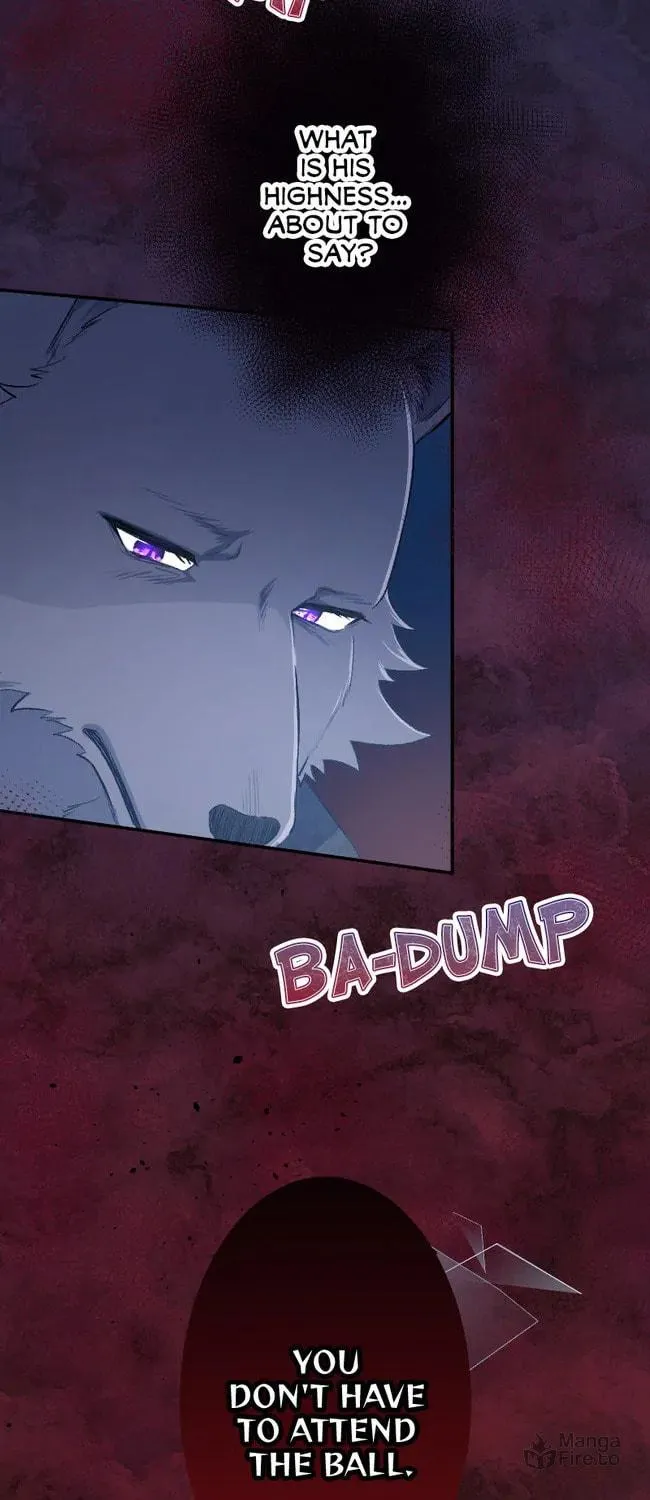 Sacrificed to Be the Beast King's Bride Chapter 19 page 50 - 