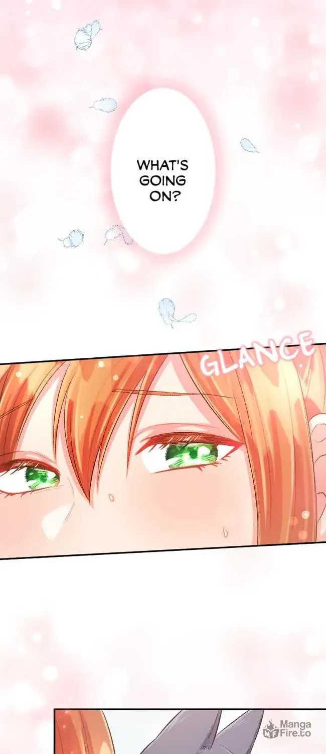Sacrificed to Be the Beast King's Bride Chapter 19 page 6 - 