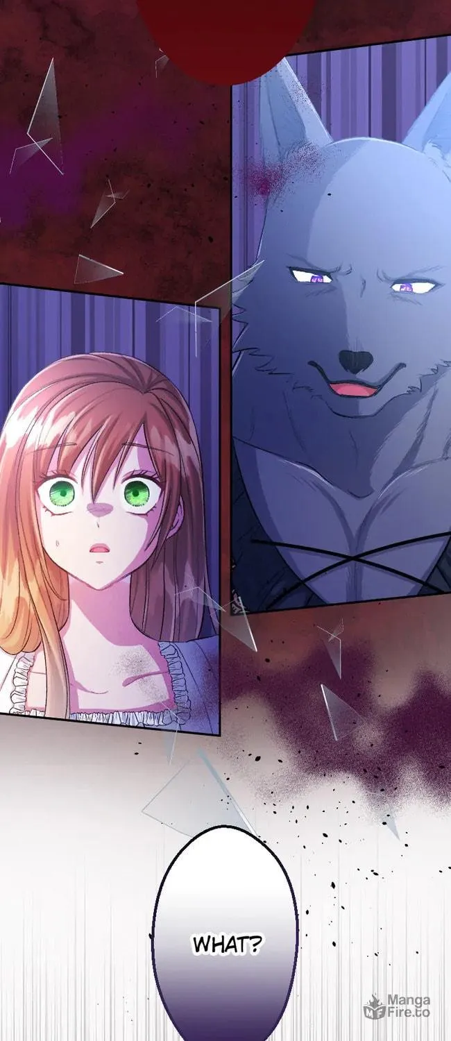 Sacrificed to Be the Beast King's Bride Chapter 19 page 51 - 