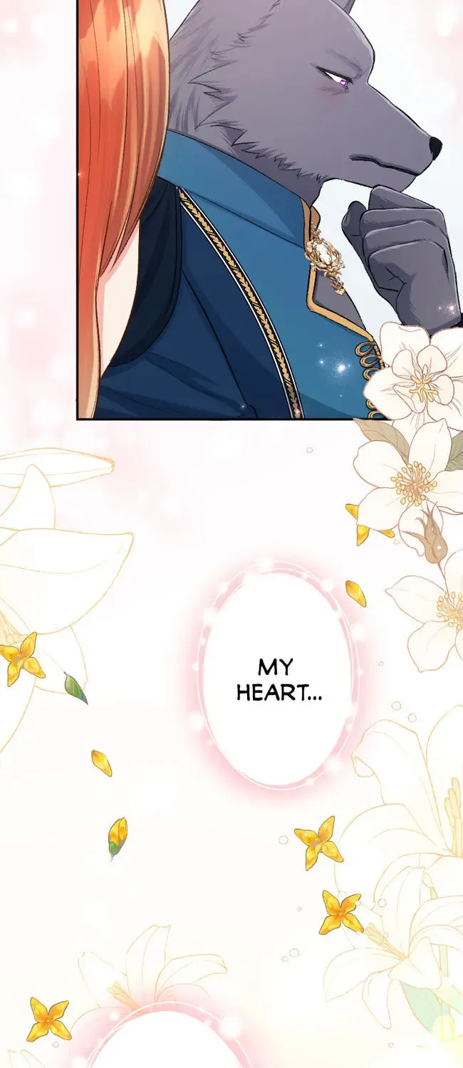 Sacrificed to Be the Beast King's Bride Chapter 19 page 7 - 