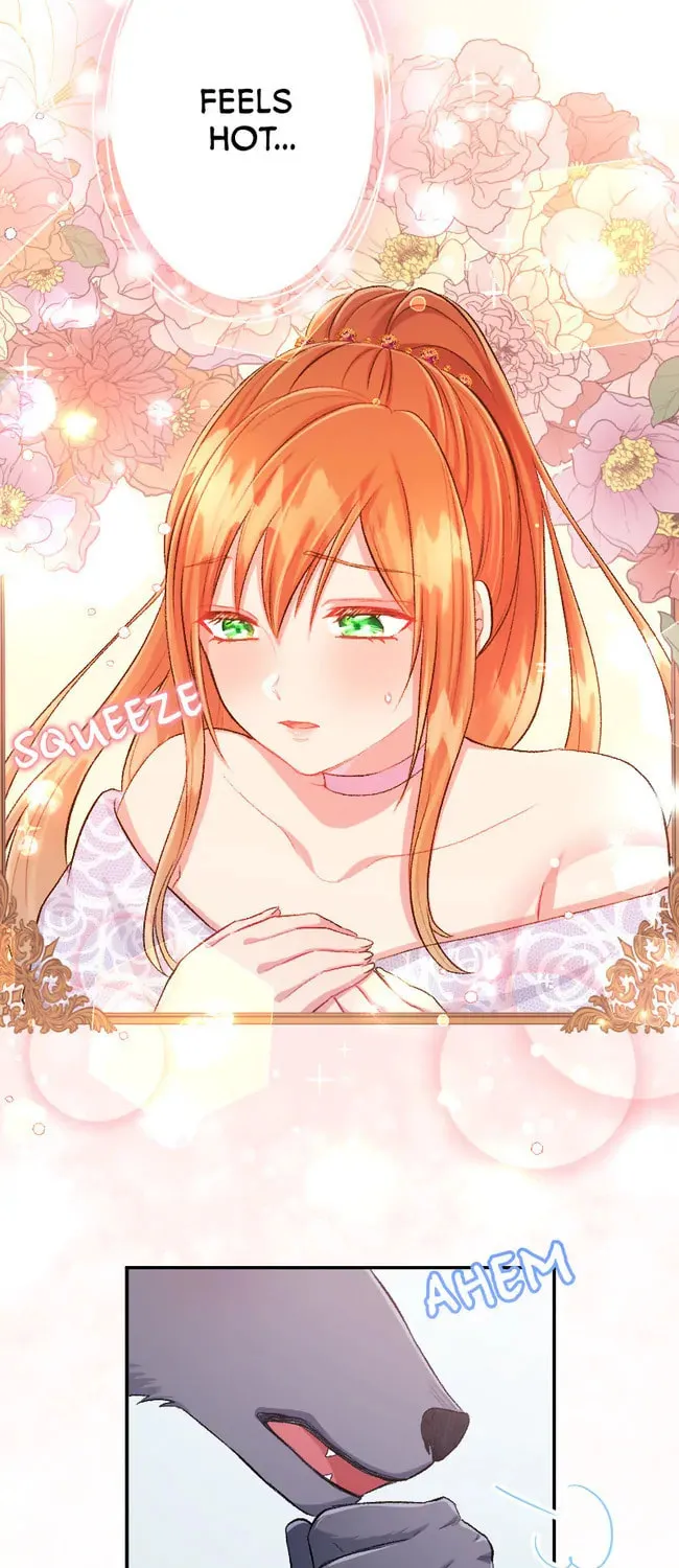 Sacrificed to Be the Beast King's Bride Chapter 19 page 8 - 
