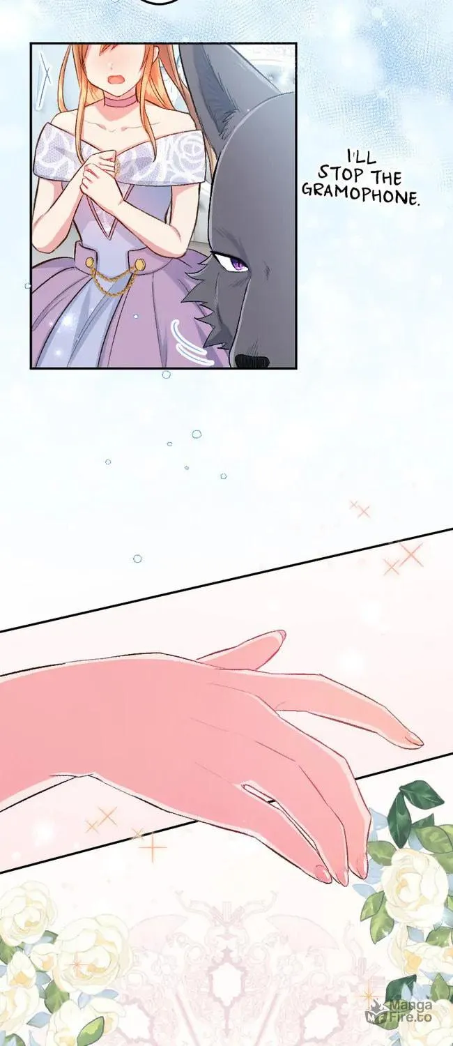 Sacrificed to Be the Beast King's Bride Chapter 19 page 10 - 