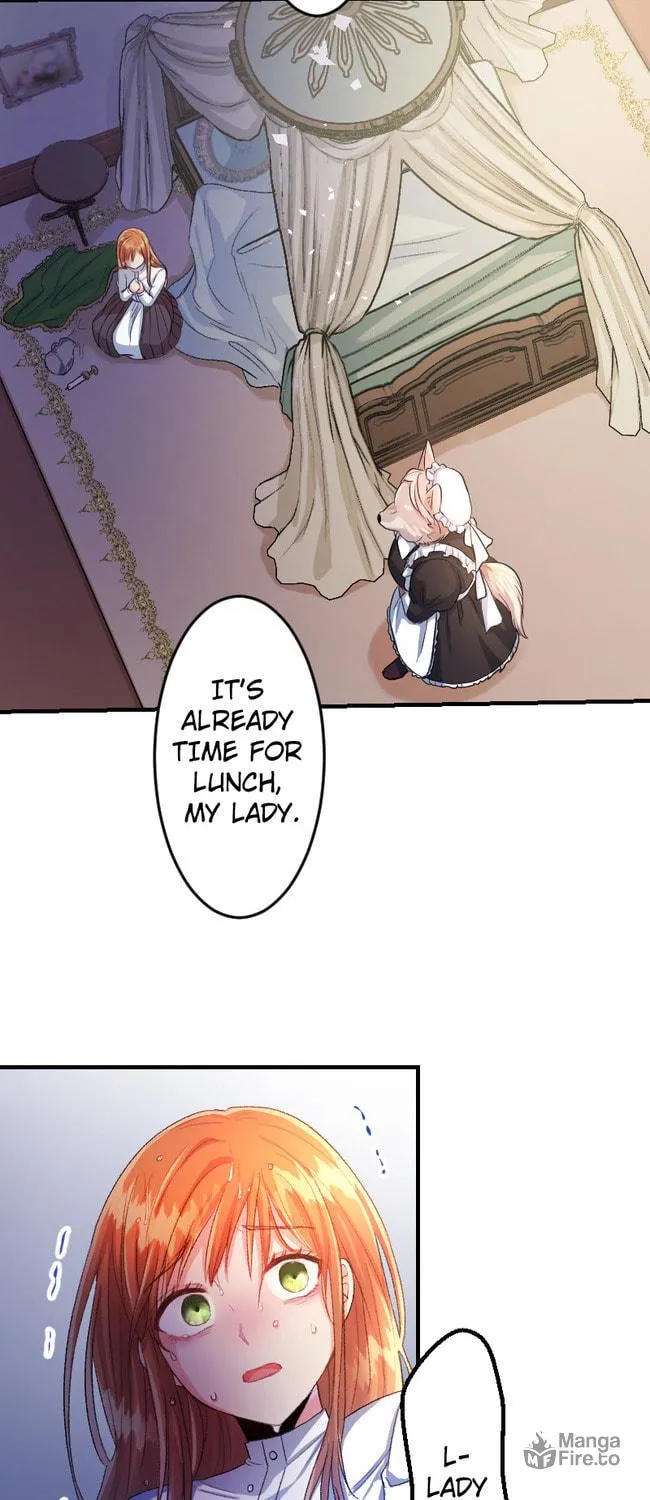 Sacrificed to Be the Beast King's Bride Chapter 2 page 15 - 