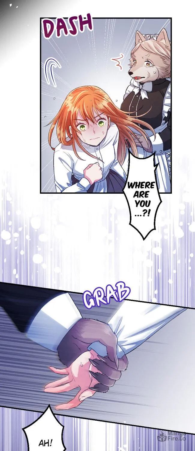Sacrificed to Be the Beast King's Bride Chapter 2 page 18 - 
