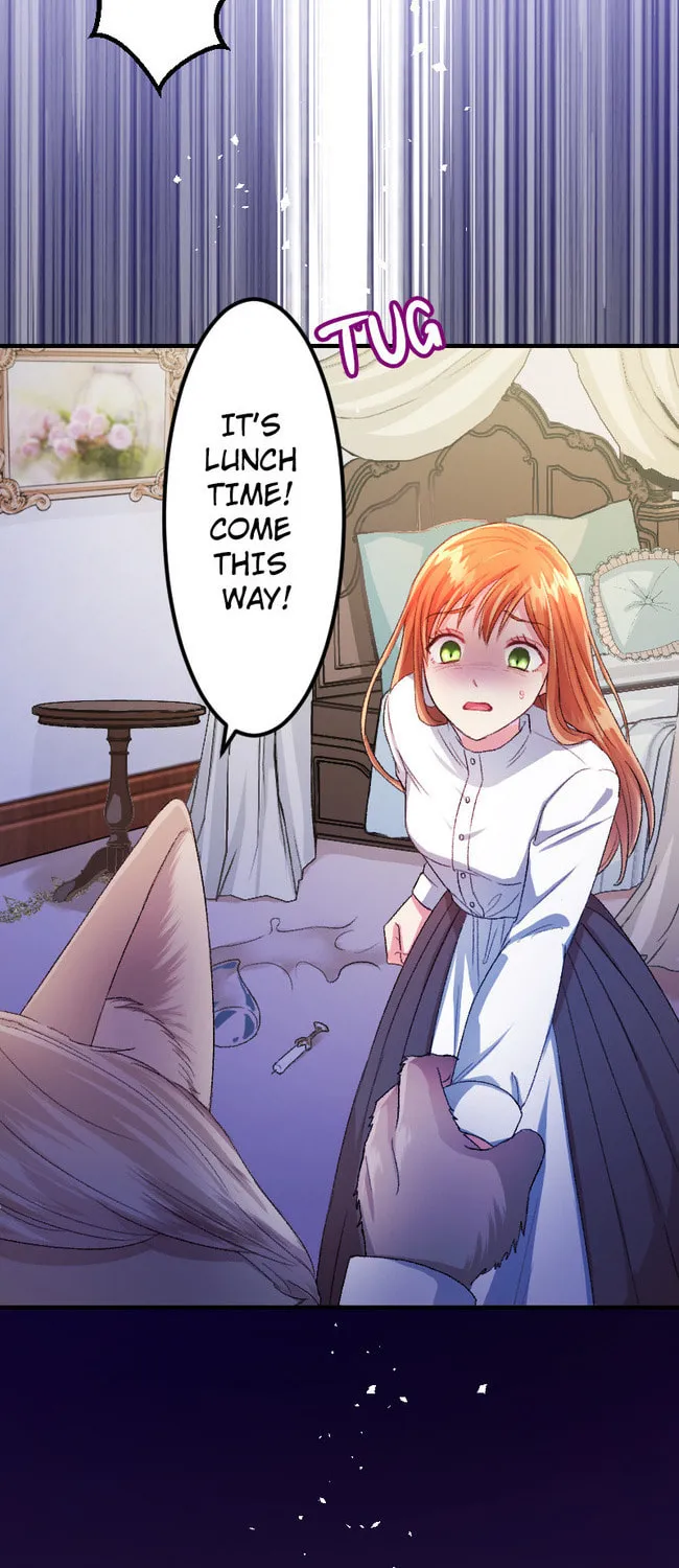 Sacrificed to Be the Beast King's Bride Chapter 2 page 19 - 