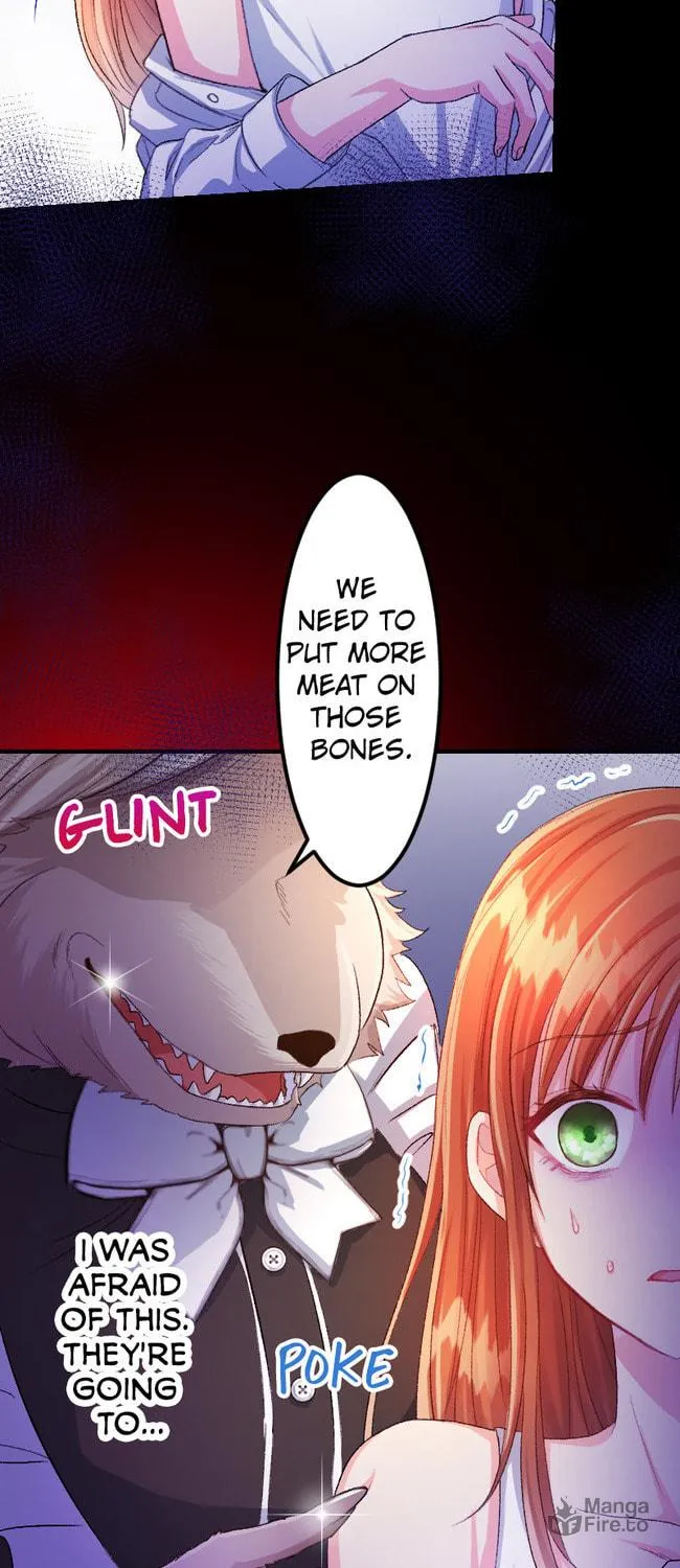 Sacrificed to Be the Beast King's Bride Chapter 2 page 24 - 