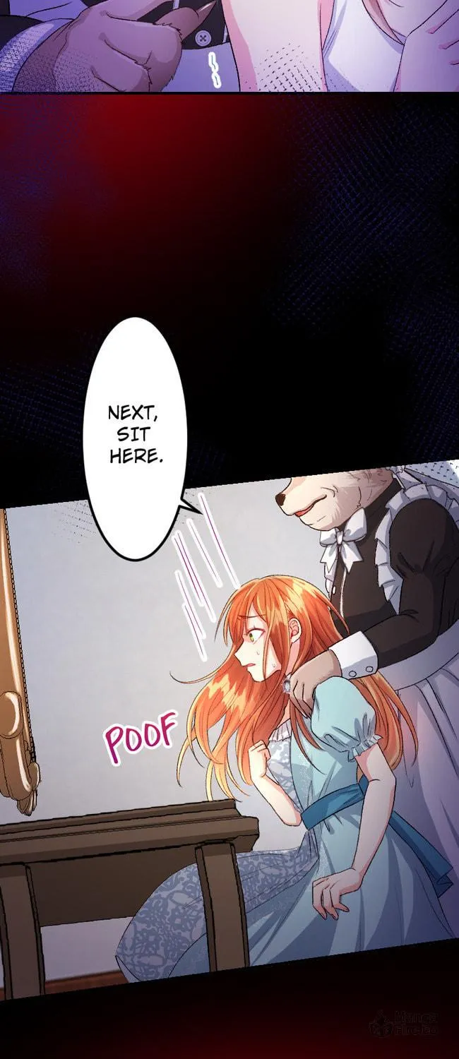 Sacrificed to Be the Beast King's Bride Chapter 2 page 25 - 