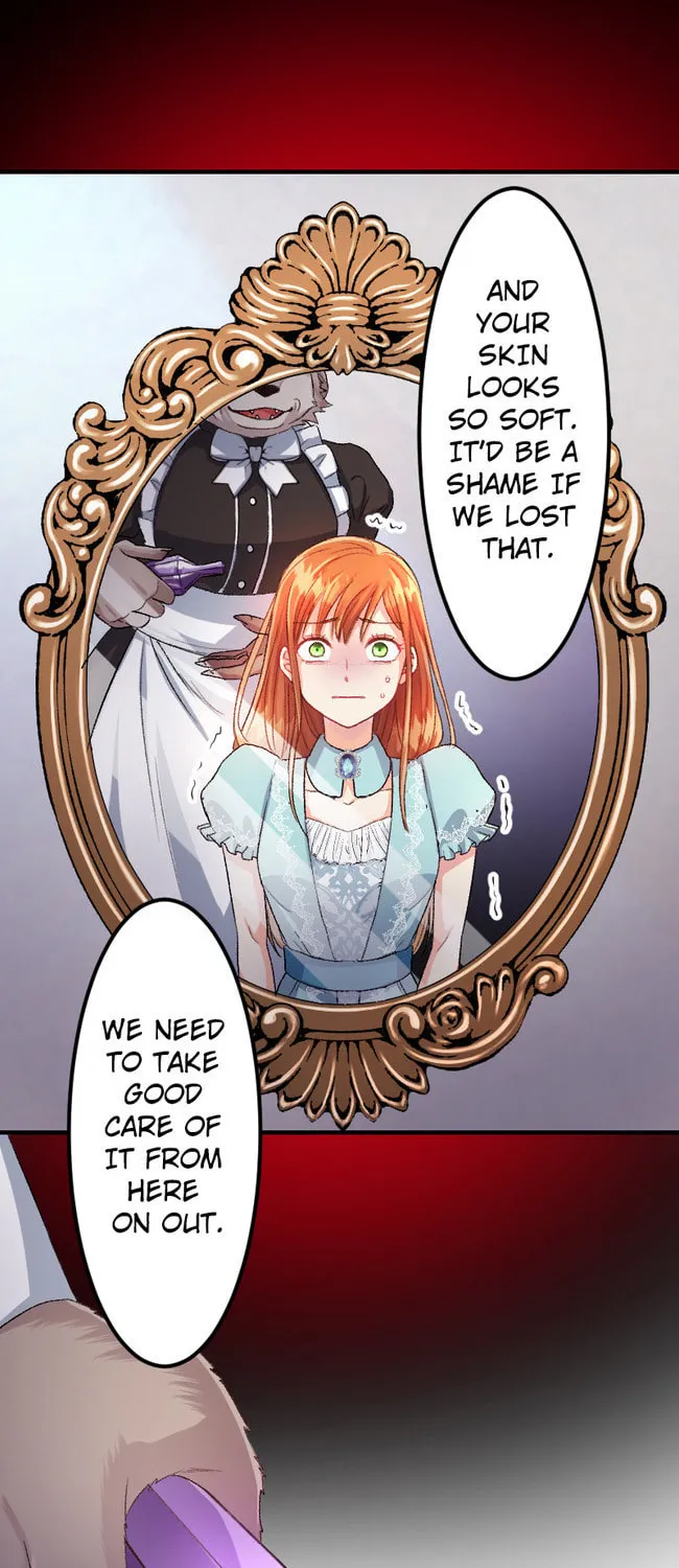 Sacrificed to Be the Beast King's Bride Chapter 2 page 26 - 