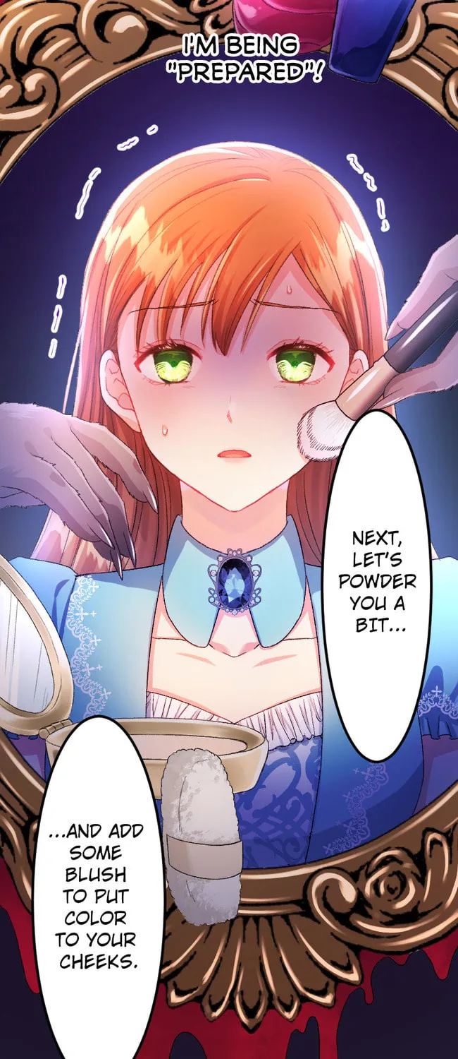 Sacrificed to Be the Beast King's Bride Chapter 2 page 28 - 