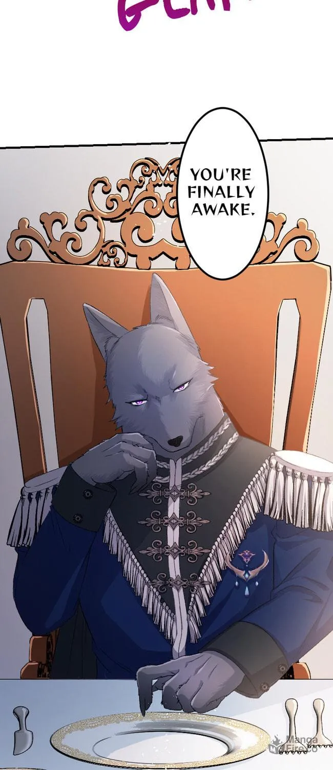 Sacrificed to Be the Beast King's Bride Chapter 2 page 33 - 